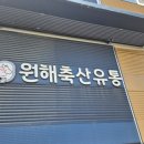 원해축산유통 - 동구 | 원해축산유통