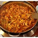 낙지엔닭갈비
