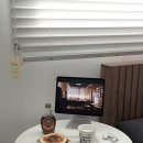 신혼집 침실에 화장대 없애고 홈카페존 만들었어요! 구경오세요👀☕️