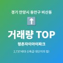 평촌더샵아이파크 | 경기 안양시 동안구 비산동 평촌자이아이파크, 왜 지금 거래량 TOP일까?