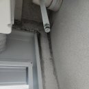 산수목욕탕 | 진천 산수산업단지 직원기숙사 실외기실 곰팡이제거