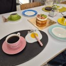 조은클래스 앞 | 천안 불당동 카페 조은케이크 전문점 원데이클래스