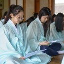 영주여자고등학교 | 영주여고, 선비정신 실천 동아리 활동