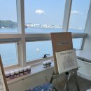 색연필 그림그리기 | [인천 드로잉카페] 65. 성수미술관 영종도점 / 그림 그리기 후기