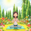 요가와필라테스 이미지