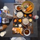 2392 | 대전 둔산동일식집 ❝카이테키 대전점❞ 모듬카츠, 에비냉소바 후기