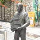 보수동책방골목거리 이미지