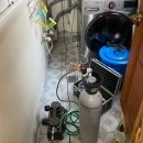 경기도 수원시 영통구 효원로358번길 | 예가설비 덕에 집이 다시 말라버린 기적!수원누수탐지 마법사 제대로 만났어요