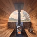 핀란드2 | 원주 라하글램핑 핀란드 사우나 내돈내산 리얼후기 2