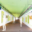 학장천 강변갤러리 이미지