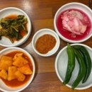 일품 누룽지삼계탕 제주돼지 생갈비 이미지