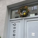 본마 공동취사시설 앞 | 체코 프라하 여행 01. SeNo6 Apartments 4인 가족 숙소 후기(취사가능)