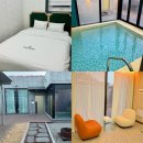 삼방로 | 천안 풀빌라 독채펜션 “펜션퀸” P2룸 숙박 후기