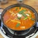 금동생돼지김치찌개