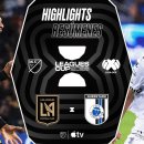 [2026 Concacaf Leagues Cup 3R] LAFC vs 케레타로 (손흥민 선발출장) 이미지