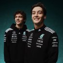 5523 | 무신사 성수 대림창고 메르세데스 AMG F1 팝업 / 한국 F1 공식 굿즈 판매처 / 메르세데스 굿즈 / 키미...