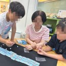 비젼샘지역아동센터 | 무더운 여름, 초등돌봄센터 아이들과 시원하게 즐긴 수영장 보드게임 '히포' 수업 후기