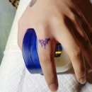 혜월 | 혜월타투 추천 수원용인 전남광주 라인워크 미니타투 커플타투 디자인 모음