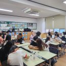 경포초등학교 이미지