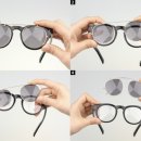 봄,안경 이미지