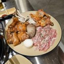 중동 이마트 공영주차장 앞 | 해운대 중동역 웨이팅 맛집 이마트 근처 부막숯불닭갈비