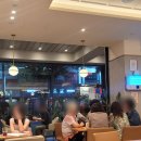 투썸플레이스 안산본오점 - 매장도 크고 사람도 많은 카페 [얼그레이 밀크티 쉬폰 후기]
