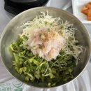 진품 | 연화리 물회 내돈내산 찐추천! [진품물회] 후기(주차/물회/회덮밥)