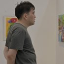 장애 청년작가 미술 전시회 이미지