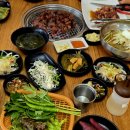 하나로왕갈비마트 | 밀양 단장면 맛집 네이처에코리움 식당 한우소달구지&amp;육장갈비