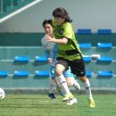 제5회 전주시 한옥마을배 전국축구대회 천안여성 vs 정읍단풍미인 10 이미지