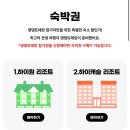 하이댕댕 | [댕댕트레킹] 하이원리조트 힐콘도 4k 후기