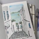 풍경스케치(주간) 이미지