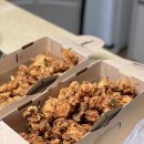 차은우만 나오는 광고 CF, 노랑통닭 먹은 후기 (갈릭 인 딥 후기X)