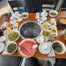 횡성돼지생고기 이미지