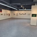 민화 고급 + 표구 이미지