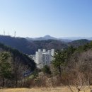 갈야산(삿갓봉 178m).북정산(102m),광진산(137m),봉황산(146m),육향산(20m) / 강원 삼척시 이미지