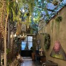 문산초등학교 | 광주 문흥동 카페 카페인(cafe:in) | 숲속에 아지트같은 편안한 분위기