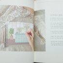 색연필로 그리는 그림책 일러스트 이미지