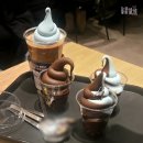 스므으커피 - 논산시 중앙로398번길 13-7 | 1월 마지막주 먹고 다닌 기록 | 두쫀쿠 실패, 스마일 스므으커피 타르트, 테라커피 아이스크림