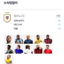 에프씨세컨드 | FC온라인 밀라노 FC 스쿼드 추천! 신규 특성 10명 풀장착 성능 체감 후기