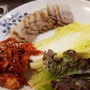 이모손칼국수보쌈