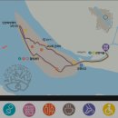 [토요걷기] 820회(10/28)여강길 3-1코스 강천섬길 걷습니다 이미지