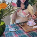 잉글리쉬크림티하우스영국다방