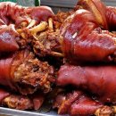 논산순대족발