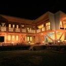 홍천통나무 펜션 이미지