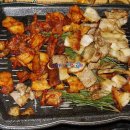 청량산오시오숯불식육식당