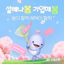 설레나봄