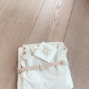 발레복 3대장 쥐스따꼬르(Just A Corpse) 발레복 후기 ｜오프숄더 니트 레오타드 + PARA CUTE 쇼츠 착샷