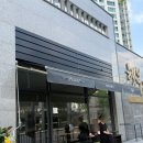 광주 방림동 신상카페 무우드, 시그니처 흑임자커피 후기