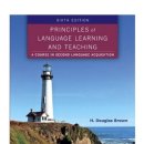 Principles of Language Learning and Teaching 영어원서 삽니다 이미지